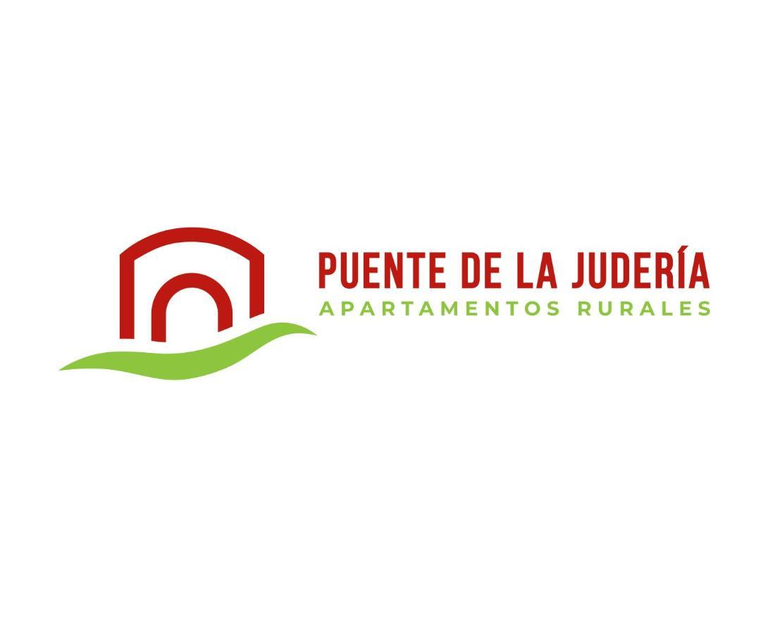 Apartamentos Puente De La Juderia Hervas Bagian luar foto
